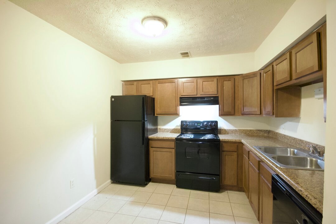 164 Scandia Cir, Unit 2x2 in Athens, GA - Foto de edificio