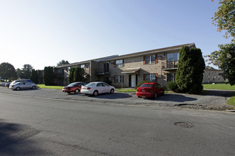 Brookside Park Apartments in Allentown, PA - Building Photo - Building Photo