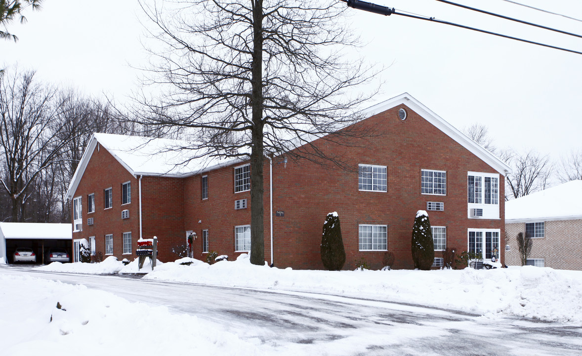 116 Nesbitt Rd in New Castle, PA - Foto de edificio