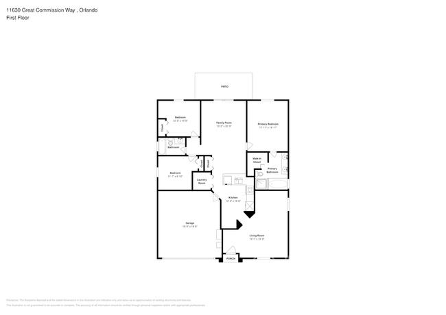 11630 Great Commission Way in Orlando, FL - Building Photo - Building Photo