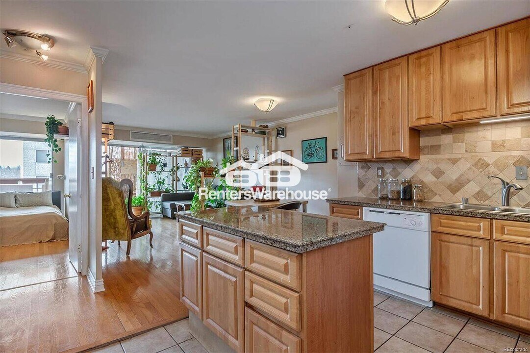 1121 Albion St in Denver, CO - Building Photo