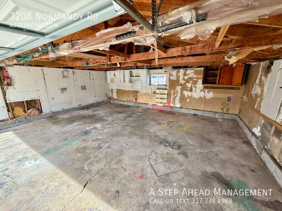 3208 Normandy Rd in Indianapolis, IN - Building Photo