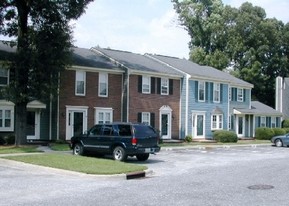 Oak Brook Annex Apartments