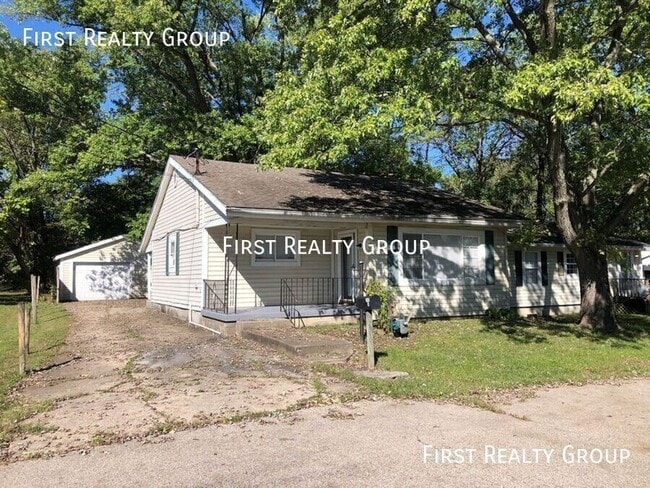 property at 140 E Market St