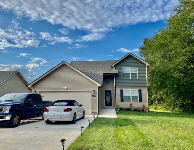 property at 1605 Gramham Ln