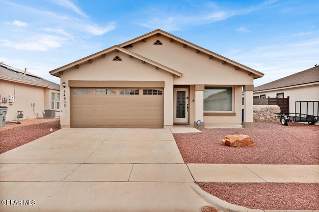 property at 14900 Tim Hardaway