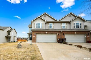2321 W Kenfield Ct in Peoria, IL - Building Photo