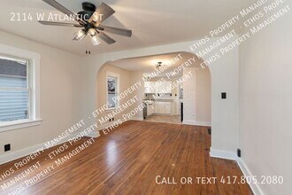 2114 W Atlantic St in Springfield, MO - Building Photo - Building Photo