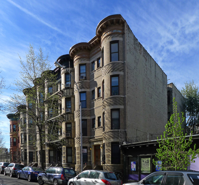 Park Slope Building in Brooklyn, NY - Foto de edificio - Building Photo