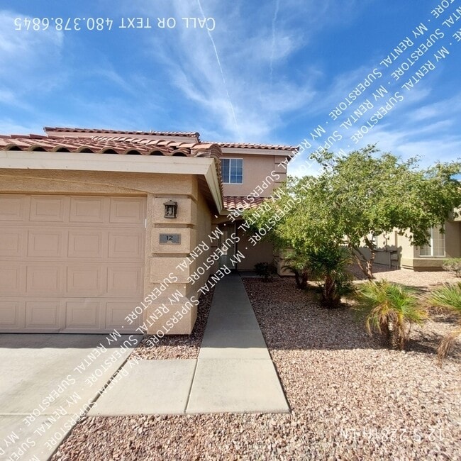 12 S 228th Ln in Buckeye, AZ - Building Photo - Building Photo