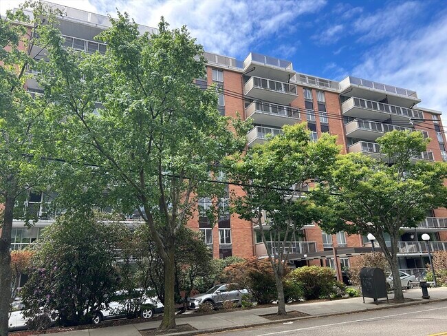 property at 45 Longwood Ave