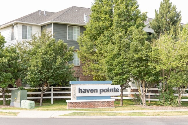 Haven Pointe Apartments in West Haven, UT - Foto de edificio - Building Photo