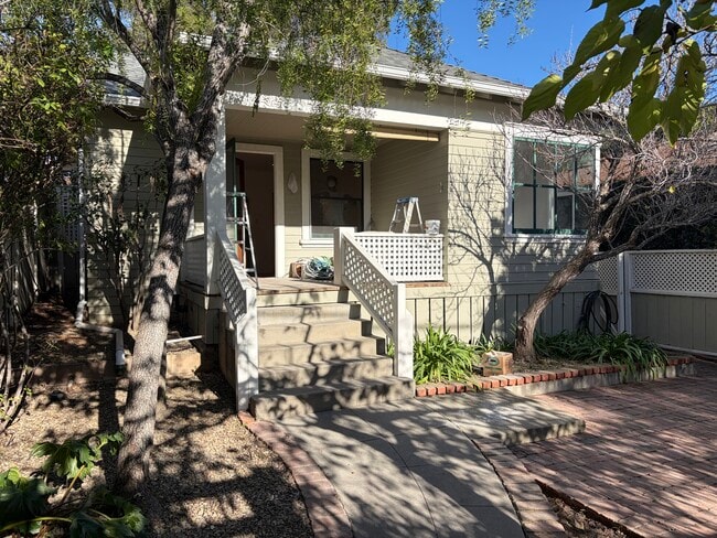 property at 1226 Olive St