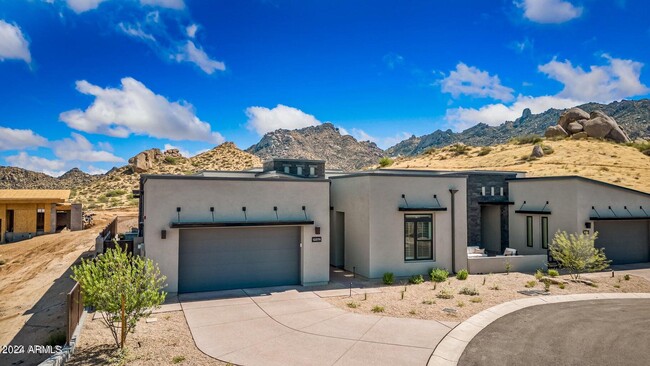 12378 E Troon Vista Dr in Scottsdale, AZ - Building Photo - Building Photo