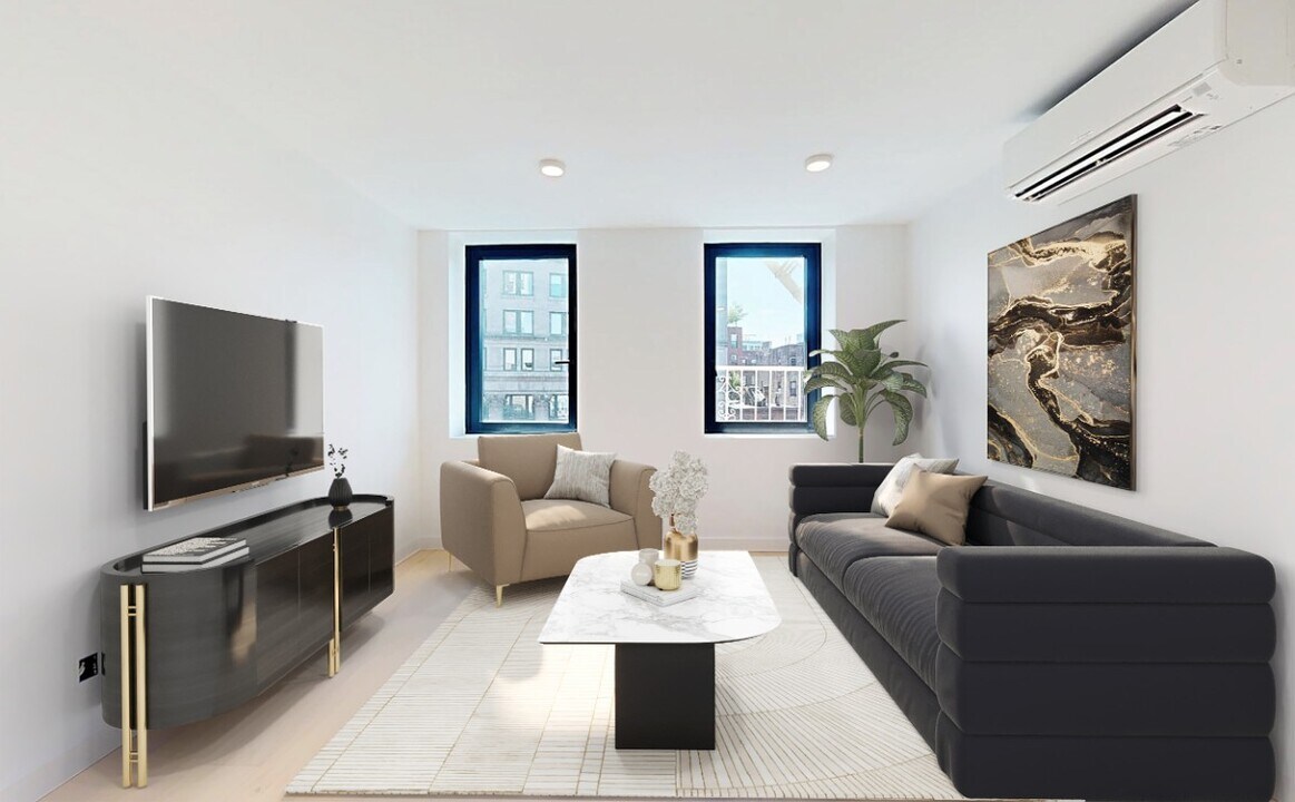 224 Lafayette St, Unit 3 in New York, NY - Building Photo
