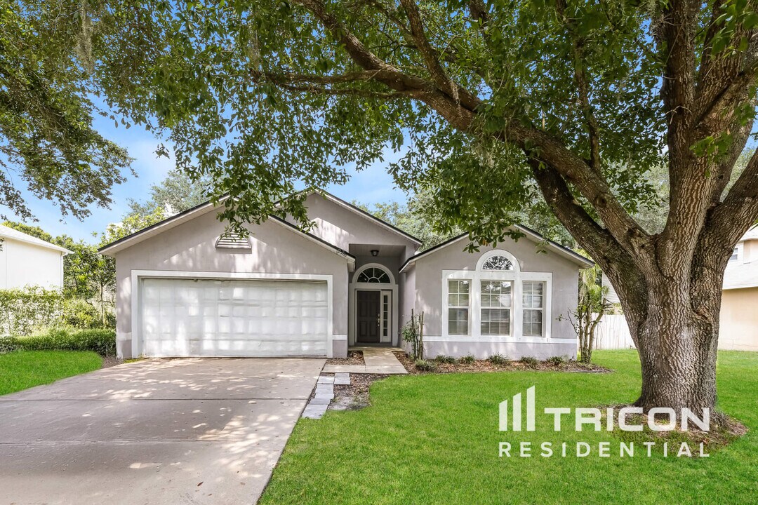 12266 Glenn Hollow Dr in Jacksonville, FL - Building Photo