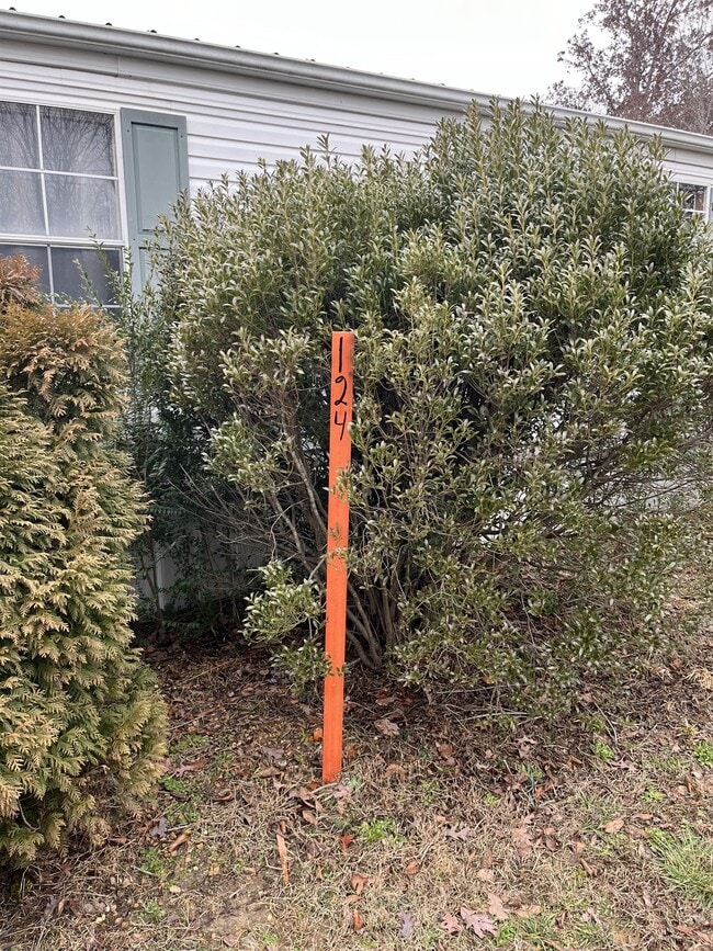 property at 124 Meadow Ln