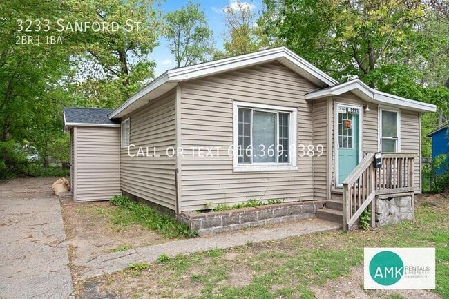 property at 3233 Sanford St