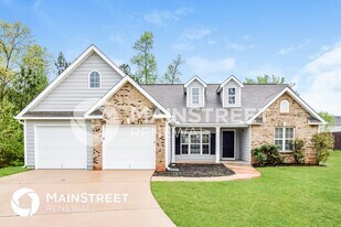 708 Winesap Ct in Hampton, GA - Building Photo