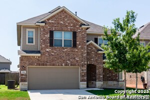 13824 Bellows Path in San Antonio, TX - Building Photo