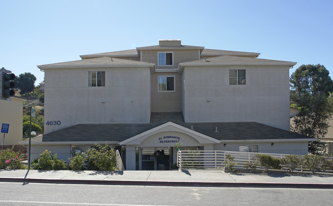 Silvercrest Senior Apartments in El Sobrante, CA - Building Photo - Building Photo