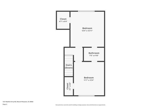 1317 Mathis Ferry Rd in Mount Pleasant, SC - Building Photo - Building Photo