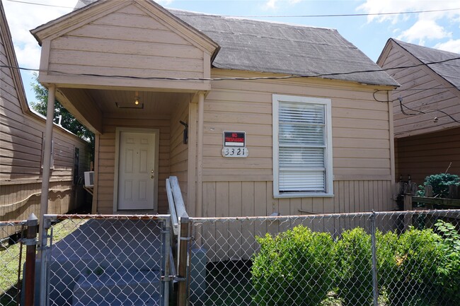 property at 3321 Sampson St
