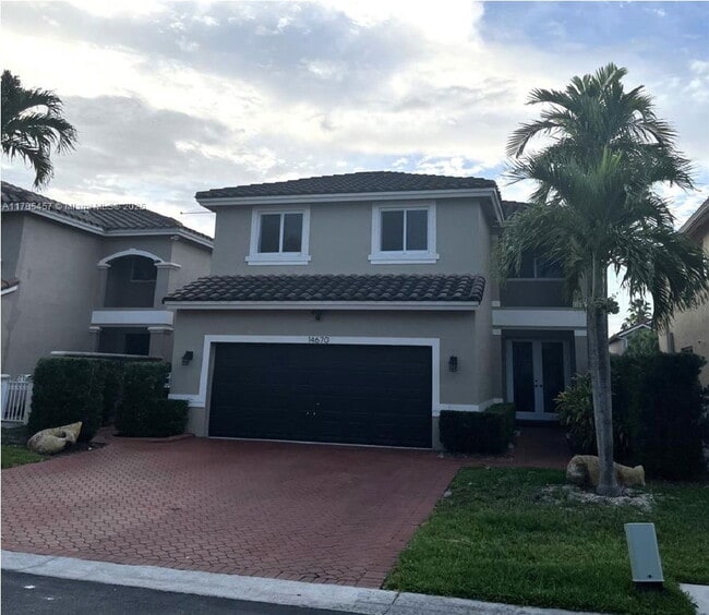 property at 14670 SW 132nd Ct