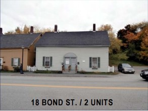 22 Bond St in Augusta, ME - Building Photo - Building Photo