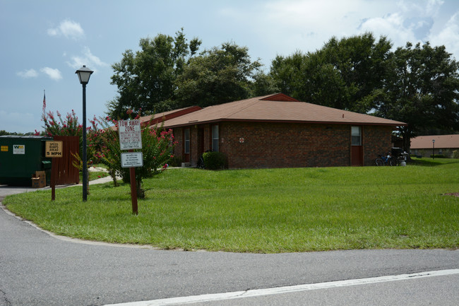 East Lake Apartments