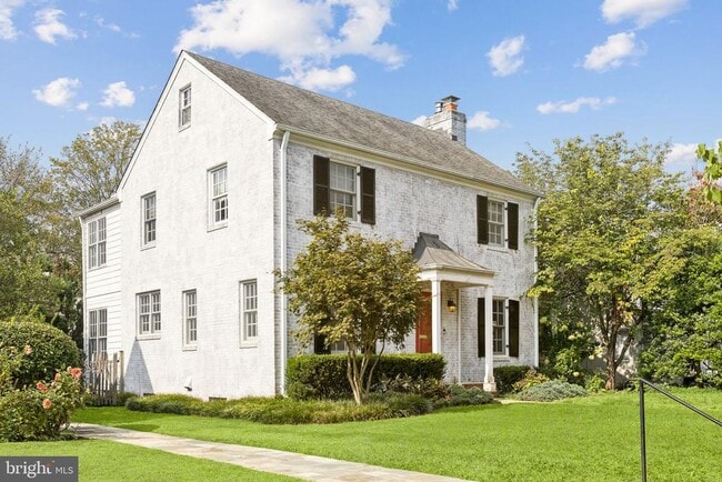 property at 2348 Nebraska Ave NW