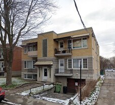 6515 40E Av in Montréal, QC - Building Photo