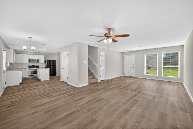 property at 5003 Hickory Burl Ct