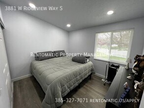 3881 Ridgeview Way in Salt Lake City, UT - Building Photo - Building Photo