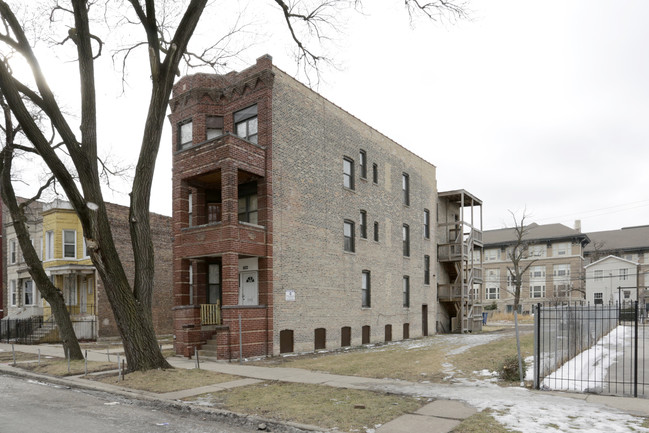 1622 S Hamlin Ave in Chicago, IL - Building Photo - Building Photo