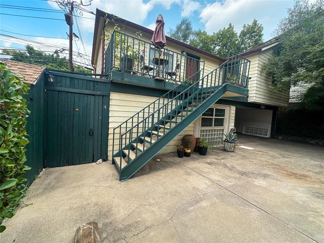 property at 4123 Herschel Ave