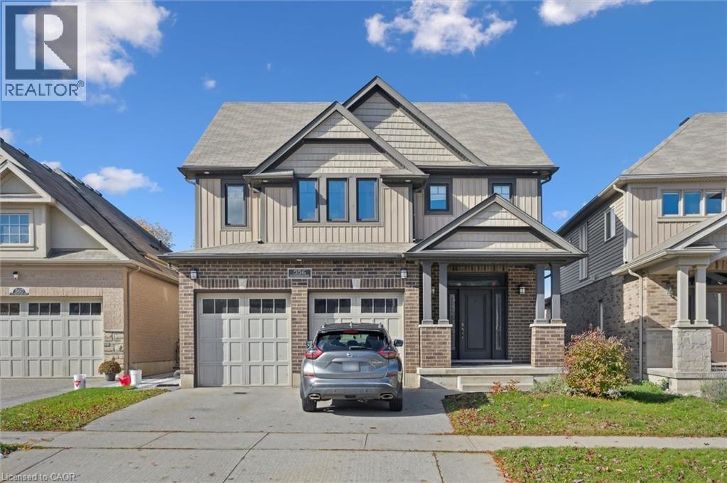 556 Netherwood Cres in Kitchener, ON - Building Photo