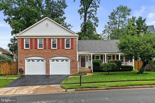 property at 9760 Hatmark Ct