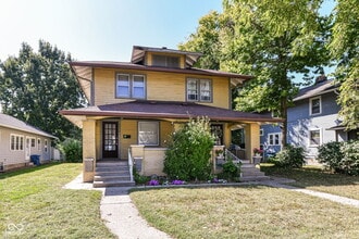 6038 N College Ave in Indianapolis, IN - Building Photo - Building Photo