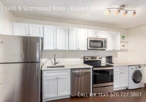 1635 N Scottsdale Rd in Tempe, AZ - Building Photo