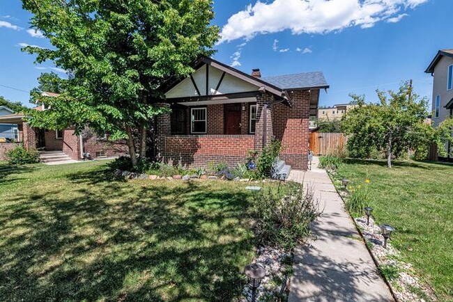 property at 3738 Zenobia St