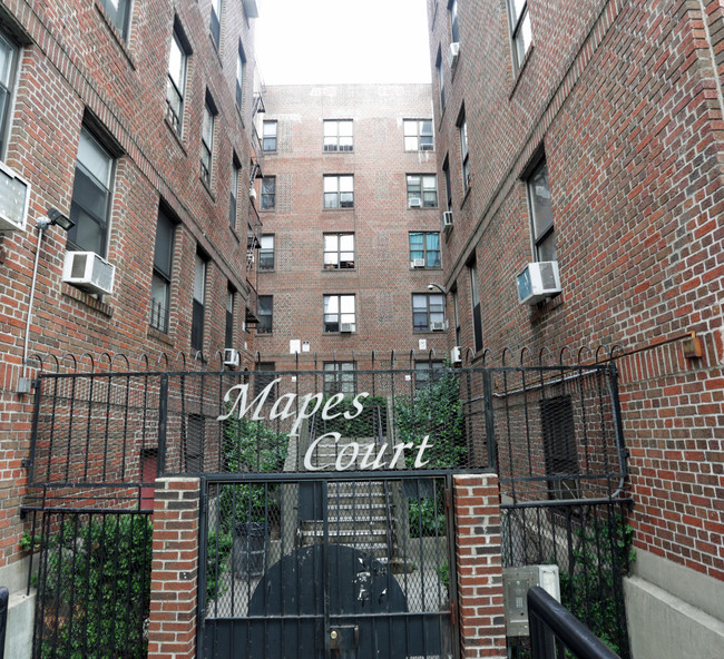 Mapes Court in Bronx, NY - Building Photo - Building Photo