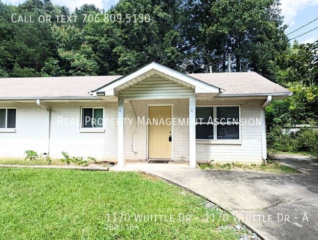 property at 1170 Whittle Dr SW
