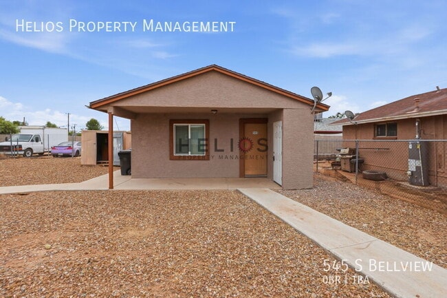 545 S Bellview in Mesa, AZ - Building Photo - Building Photo