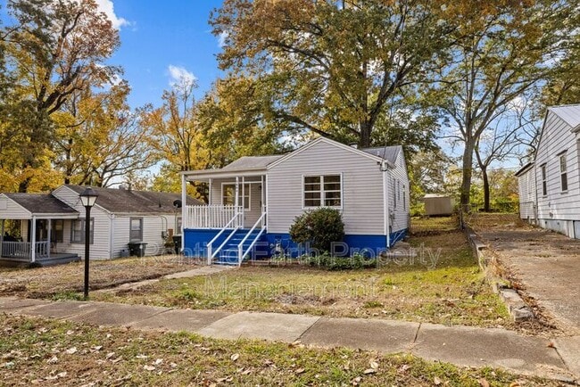 property at 7404 Paris Ave