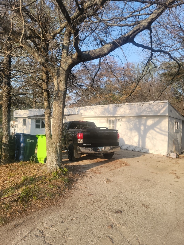 property at 1356 McIntosh Rd