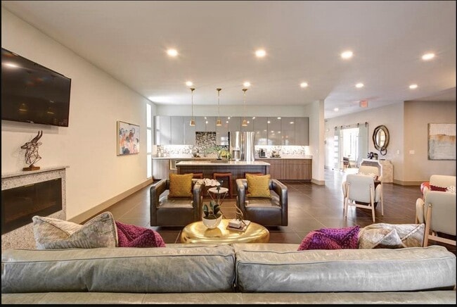 property at 15405 Long Vista Dr