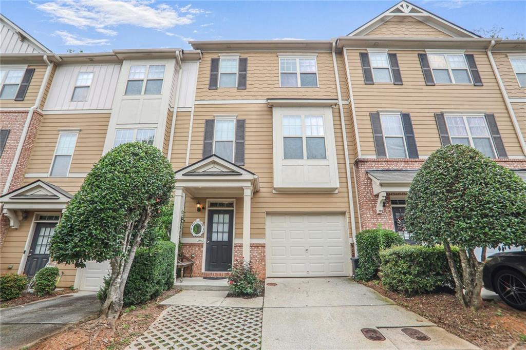 1790 Oak Brook Ln NW in Kennesaw, GA - Building Photo