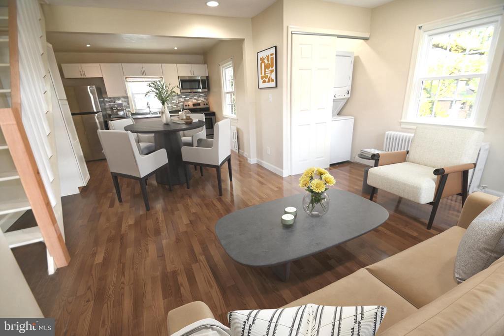 8904 Flower Ave in Silver Spring, MD - Building Photo