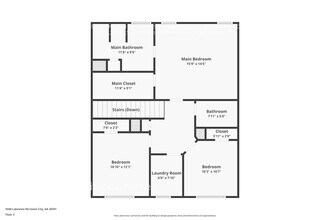 9448 Lakeview Rd in Union City, GA - Foto de edificio - Building Photo